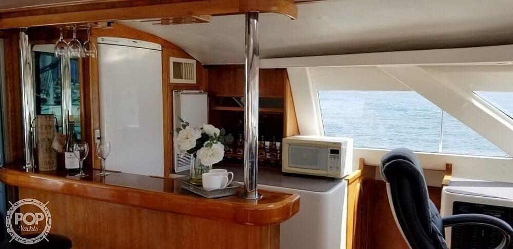 Photo: 45' Prowler 450 100853102.1 as of 9/11/21