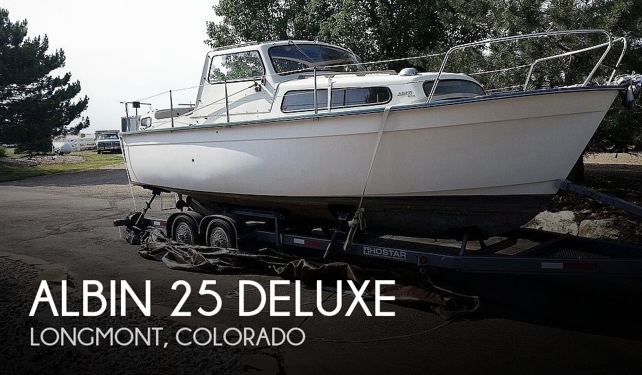 Manuf Albin Boats For Sale 17/18/22726 PM