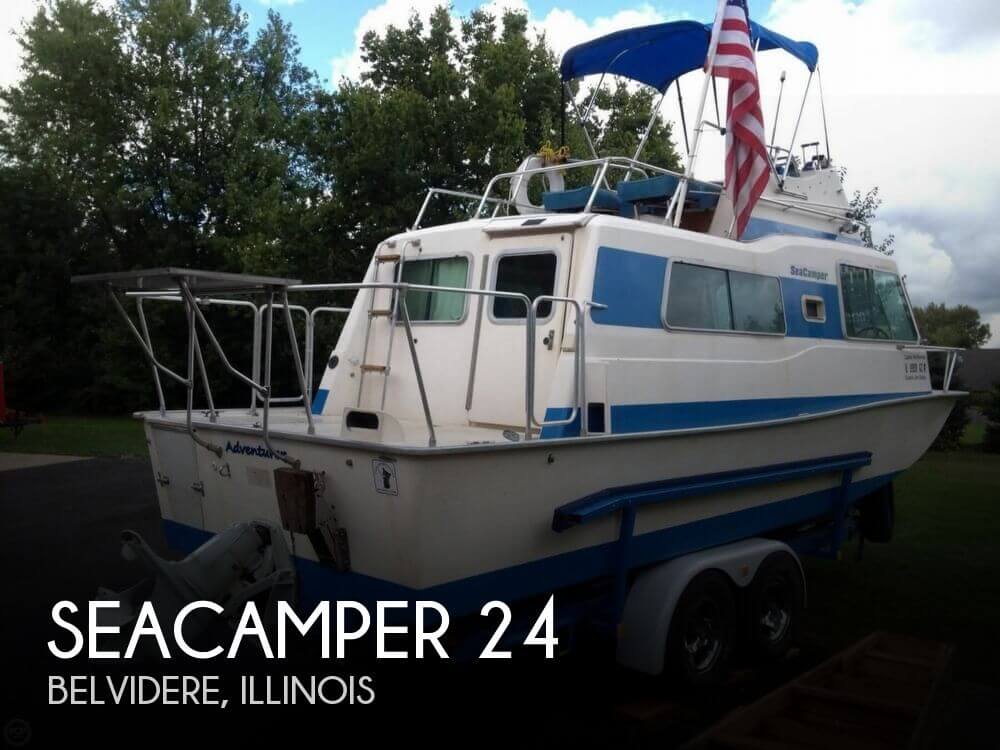 small pontoon boats for sale illinois sold seacer 24 boat in belvidere il 100108 small pontoon boats for sale illinois sold seacer 24 boat in belvidere il 100108