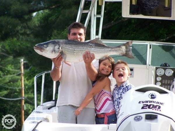 2006 Seaswirl 21 - Photo #11
