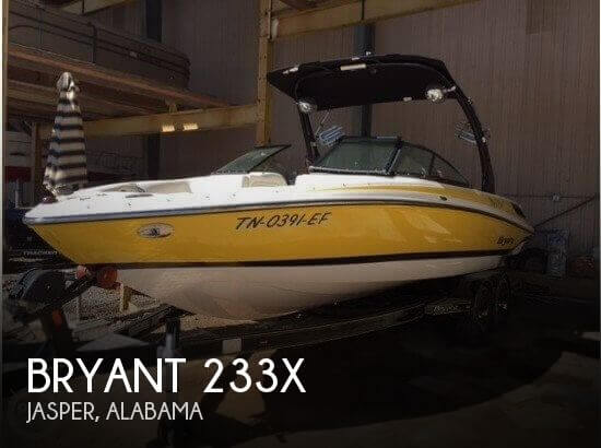 Used Boats For Sale in Birmingham, Alabama by owner | 2012 Bryant 23