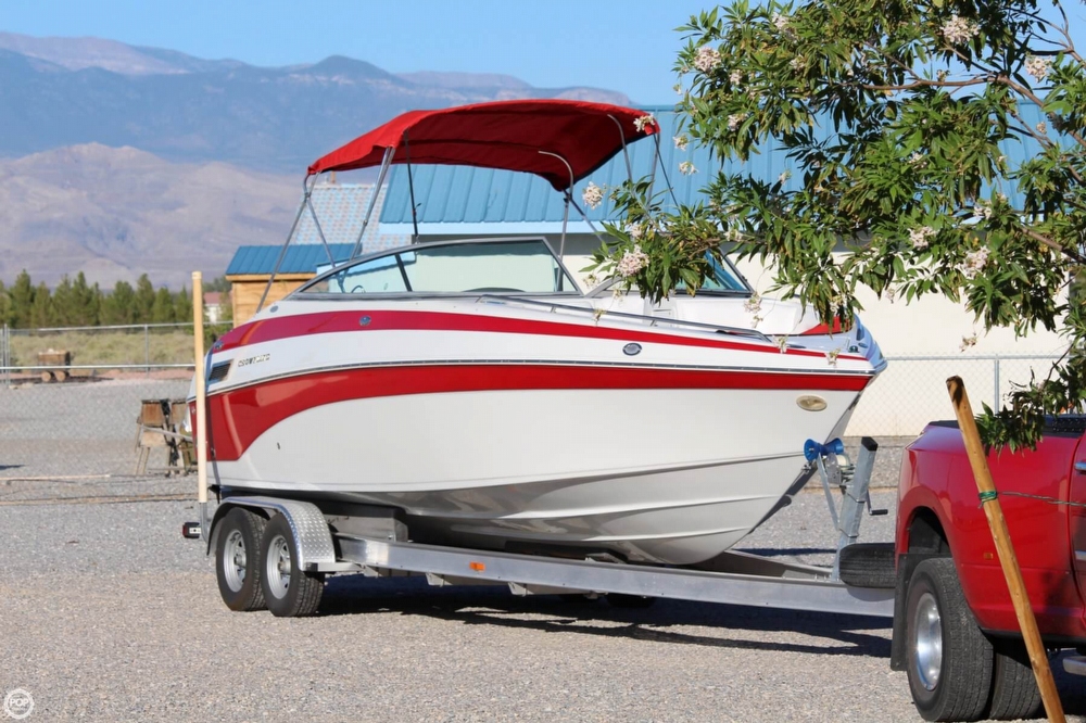 2003 Crownline 26 - Photo #12