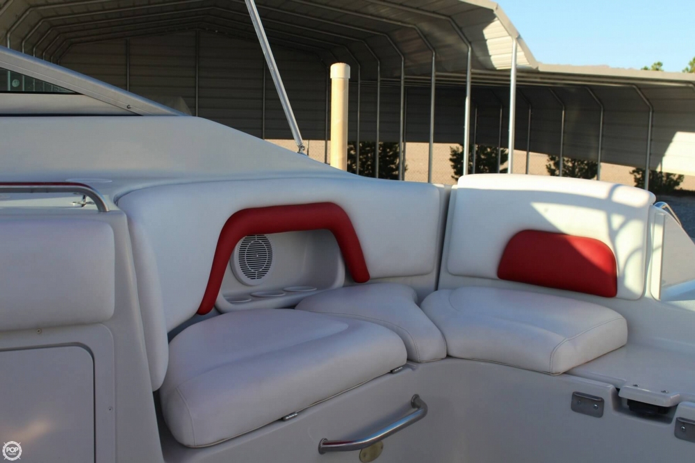 2003 Crownline 26 - Photo #16