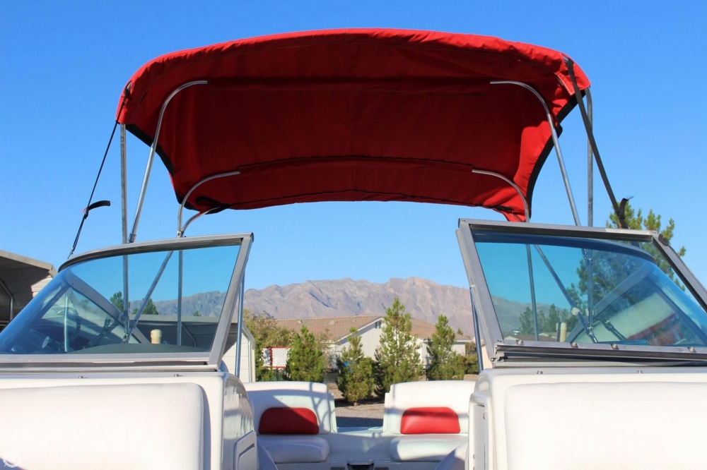 2003 Crownline 26 - Photo #18
