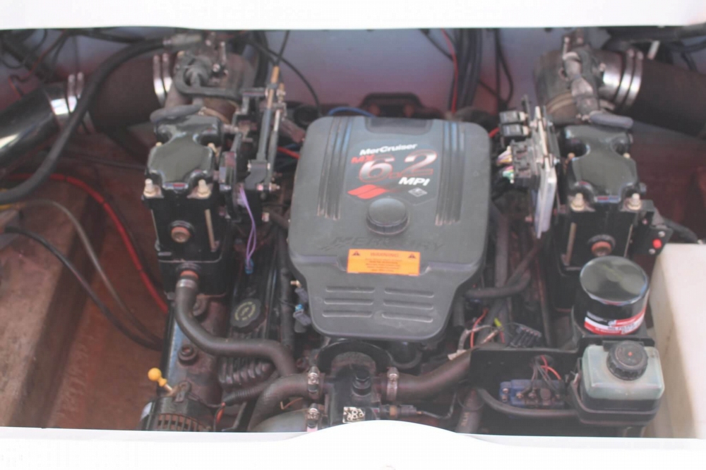 2003 Crownline 26 - Photo #24