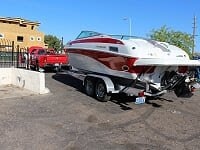 2003 Crownline 26 - Photo #27