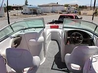 2003 Crownline 26 - Photo #29