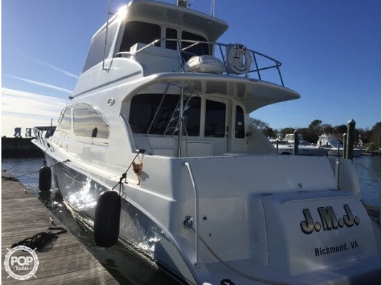 2003 Ocean Yachts 67 - Photo #1