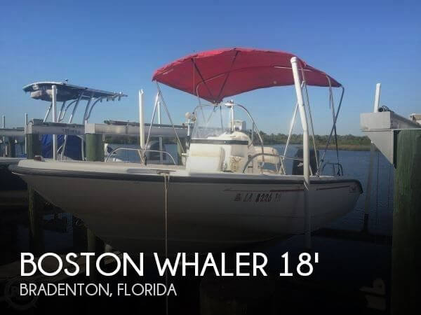 Used Boston Whaler Dauntless 180 Boats For Sale by owner | 2003 Boston Whaler Dauntless 180