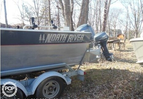2008 North River 22 - Photo #2