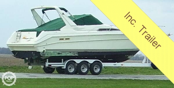 Used Boats For Sale in Springfield, Illinois by owner | 1991 Sea Ray 31