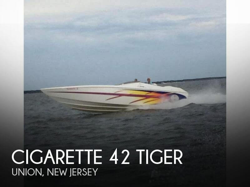 Used Cigarette Boats For Sale by owner | 2000 Cigarette 42