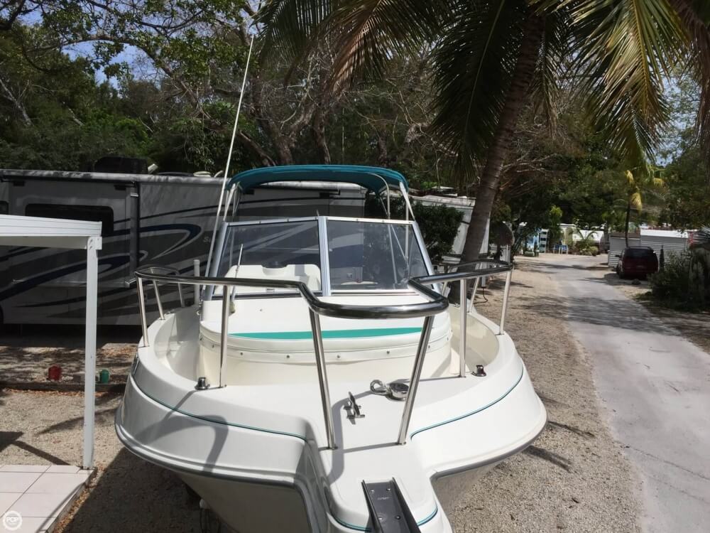 1999 Aquasport 24 Power boat for Sale in Miami, FL