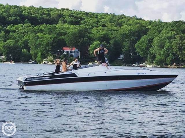 1985 Scarab 34 - Photo #7