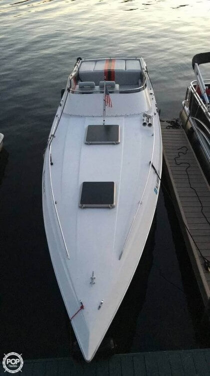 1985 Scarab 34 - Photo #3
