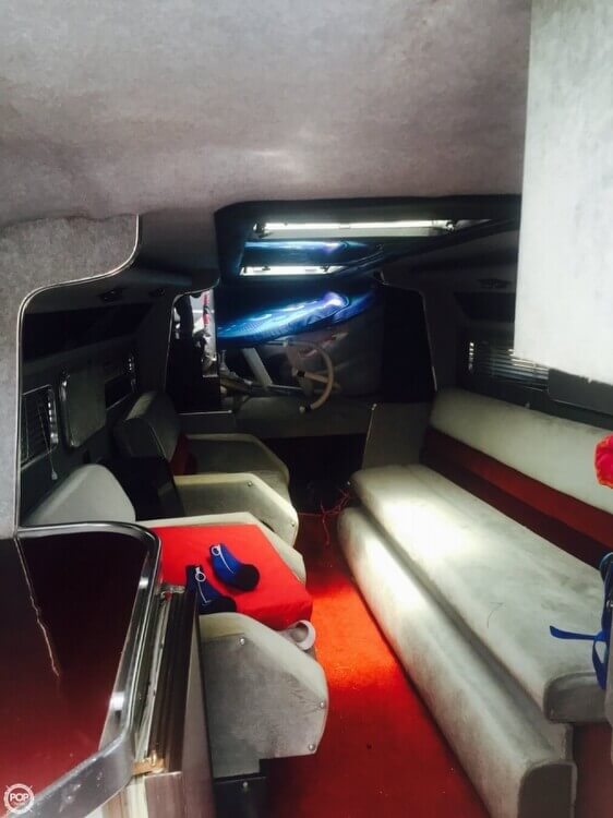 1985 Scarab 34 - Photo #11
