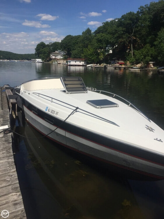 1985 Scarab 34 - Photo #1