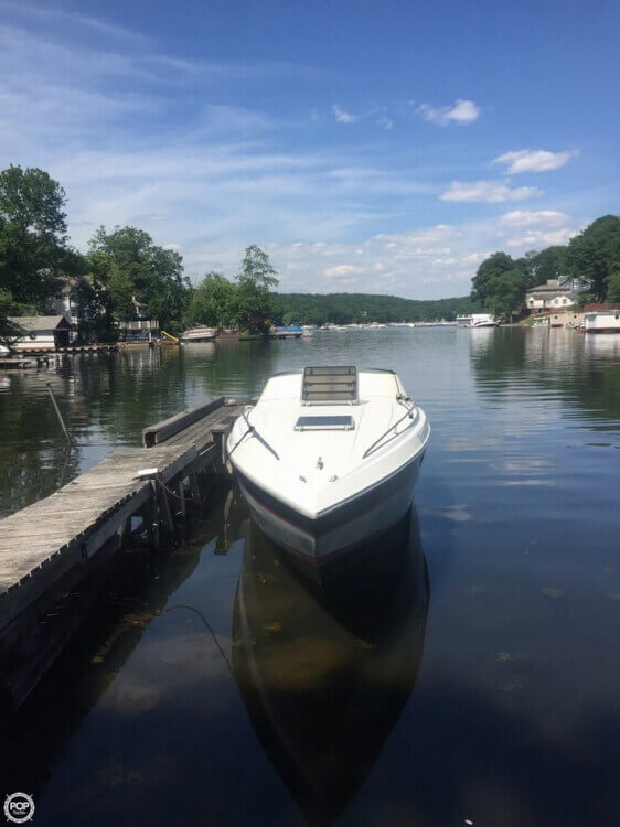 1985 Scarab 34 - Photo #6