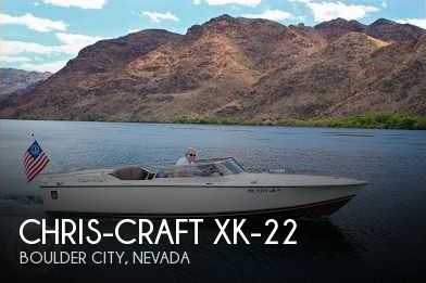 Used Chris Craft Ski Boats For Sale by owner | 1972 Chris-Craft 22