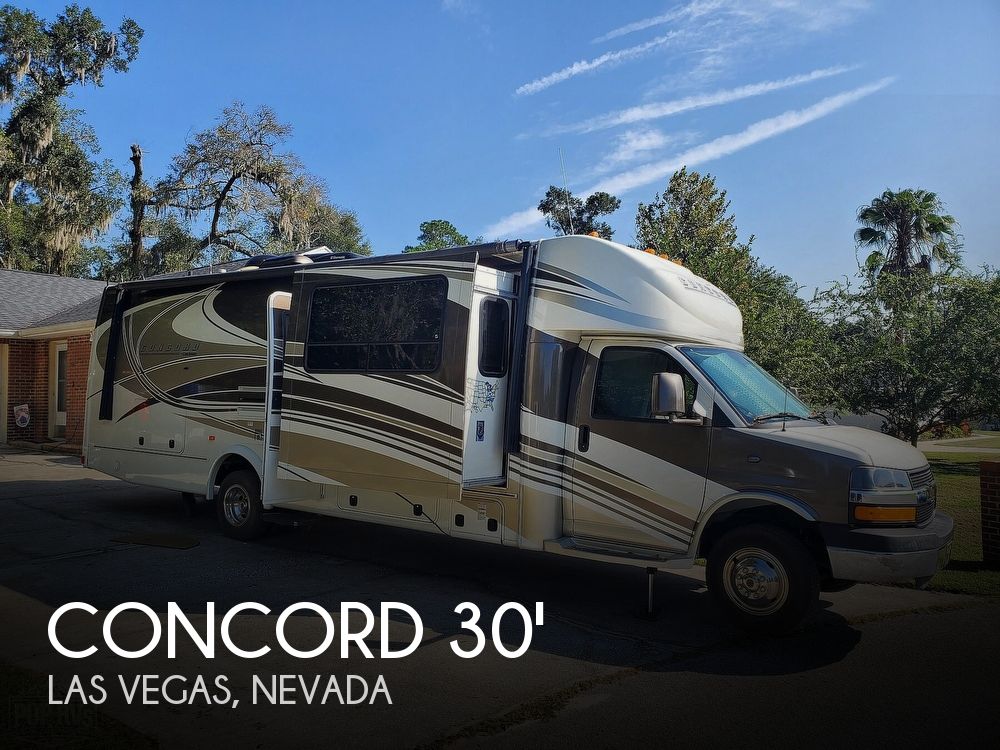 Concord 300TS Berkshire/Hathaway 50th anniversary edition RV for sale