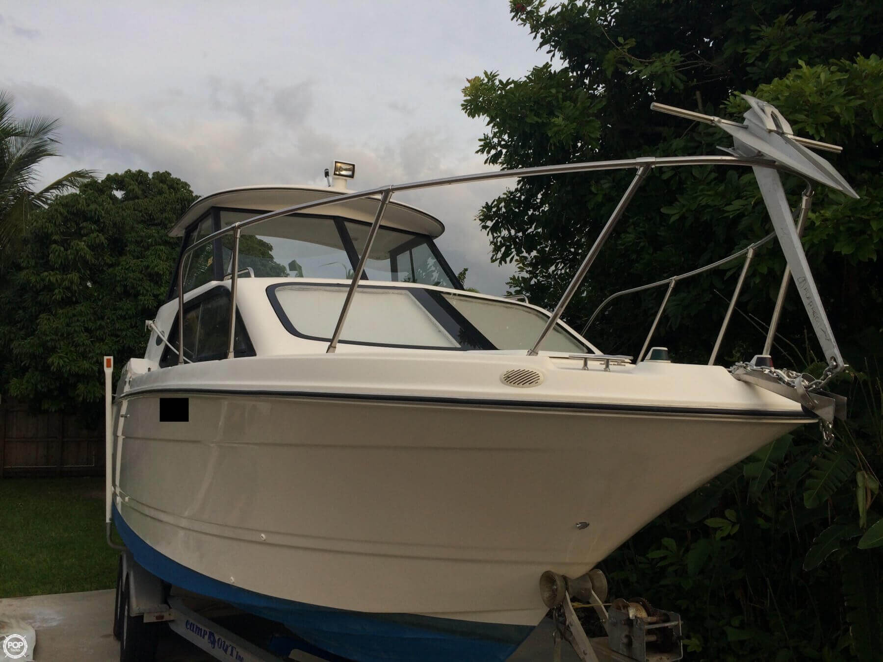 Bayliner Ciera Classic 2452 boat for sale in Miami, FL for $17,000 | 105838
