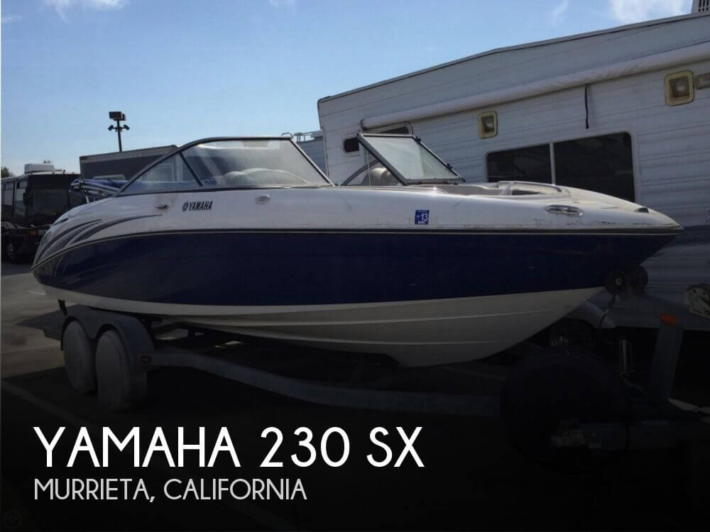 2006 Yamaha 23 - Photo #1