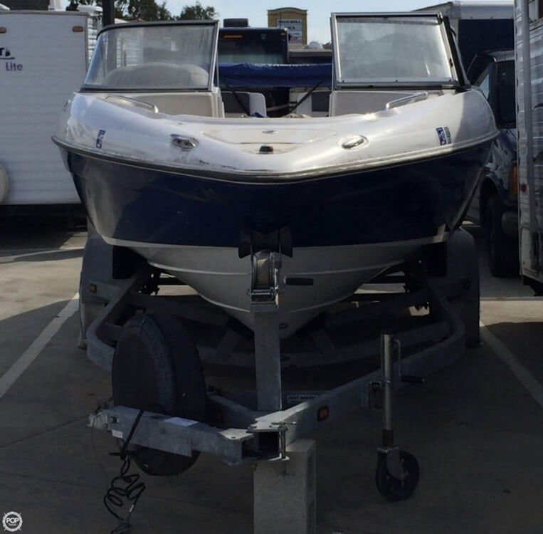 2006 Yamaha 23 - Photo #3