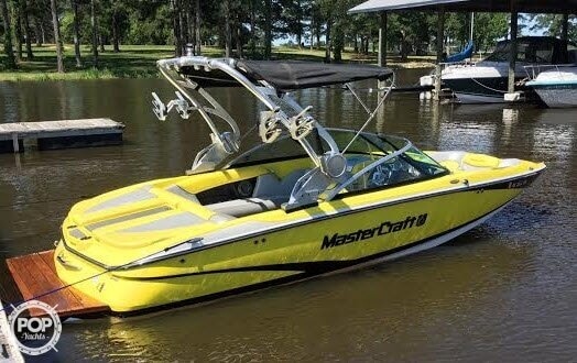 Sold Mastercraft X2 Boat In Jackson Ms 106356