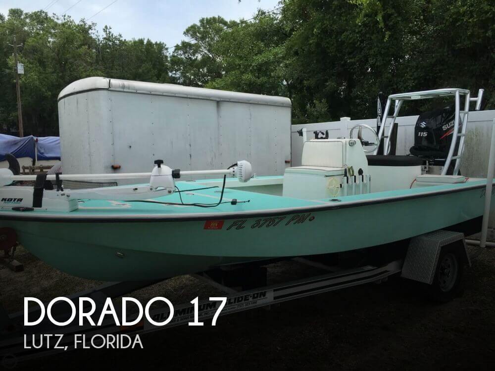 Used Dorado Boats For Sale by owner | 2013 Dorado 17