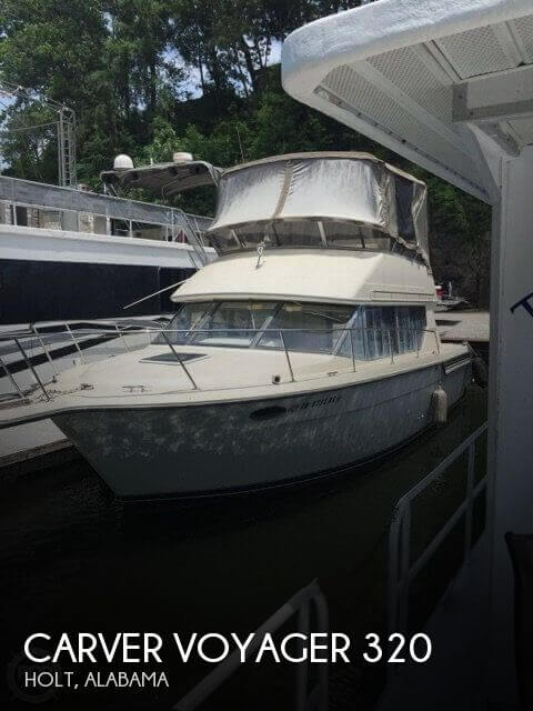 Used Carver 32 Boats For Sale by owner | 1995 Carver 32