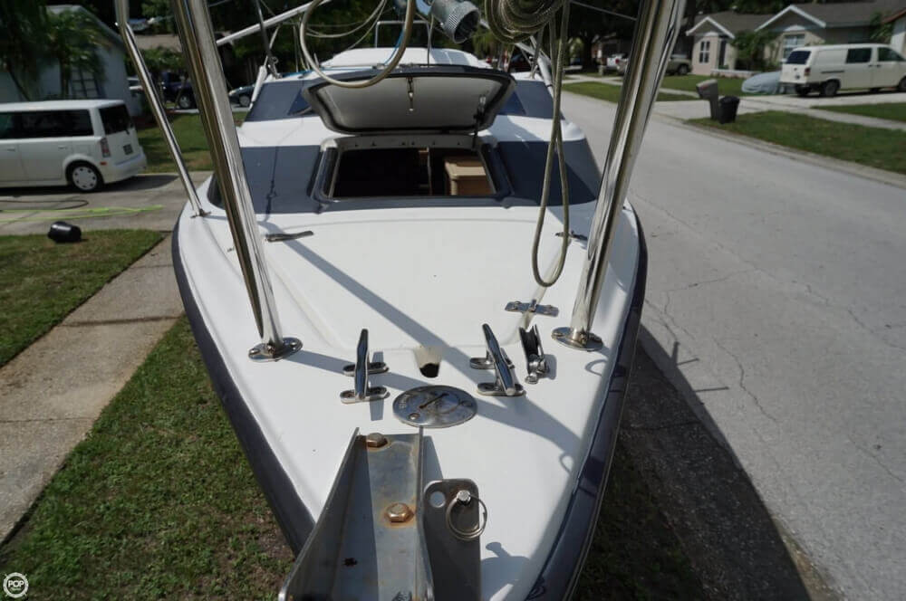 SOLD MacGregor 26M boat in Clearwater, FL 107460