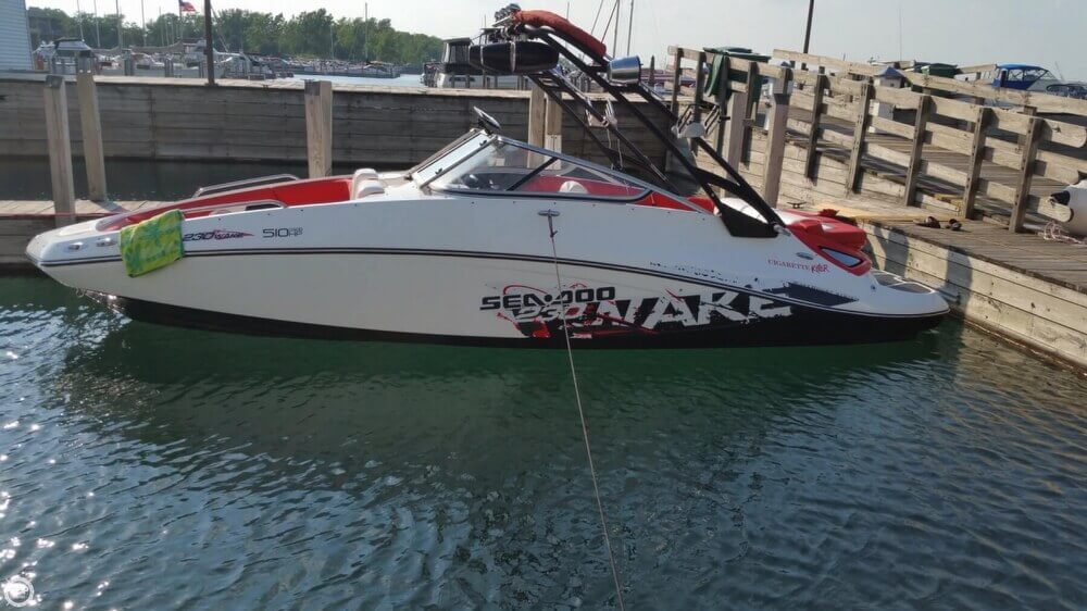 1994 Doral Boats Prestige 185 B/r I/o for sale in Hammond Ontario ... Sea-Doo 230 WAKE for sale in Hammond, IN for $50,900 | POP Yachts