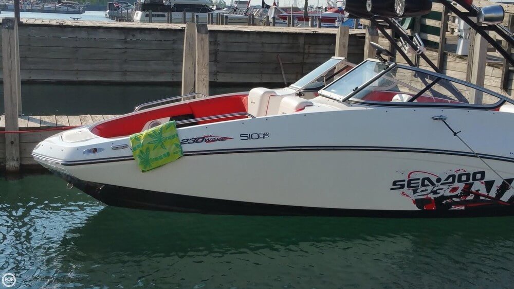 Sea-Doo 230 WAKE for sale in Hammond, IN for $50,900 | POP ...