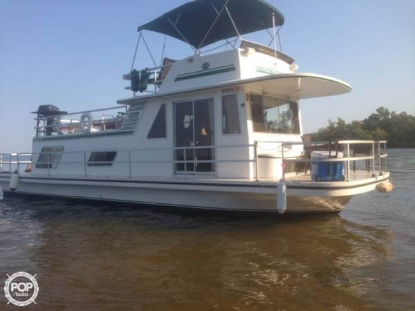 Sold Gibson 42 Boat In Eufaula Ok 107687
