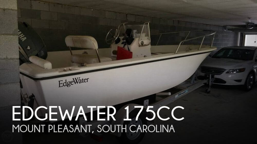 Used Edgewater Boats For Sale by owner | 2004 Edgewater 17