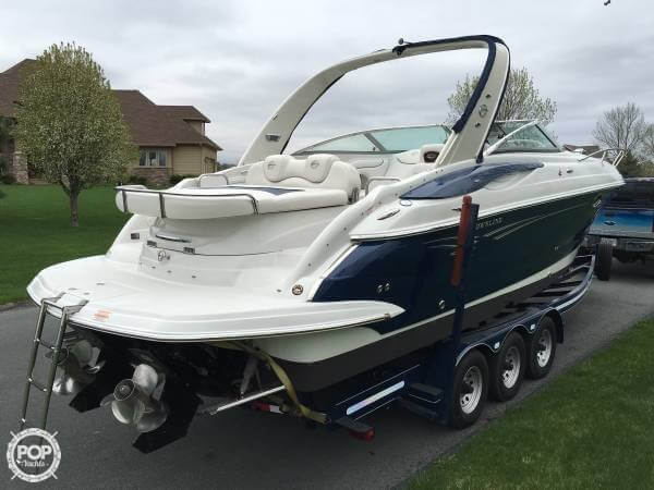 2007 Crownline 32 - Photo #2