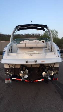2007 Crownline 32 - Photo #3