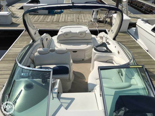 2007 Crownline 32 - Photo #4