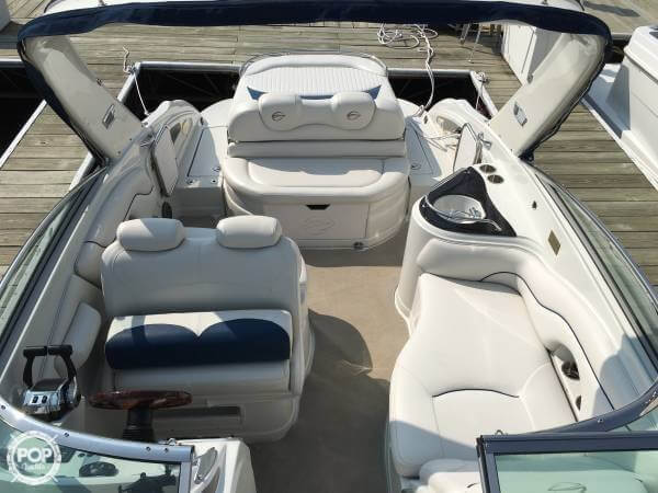 2007 Crownline 32 - Photo #5