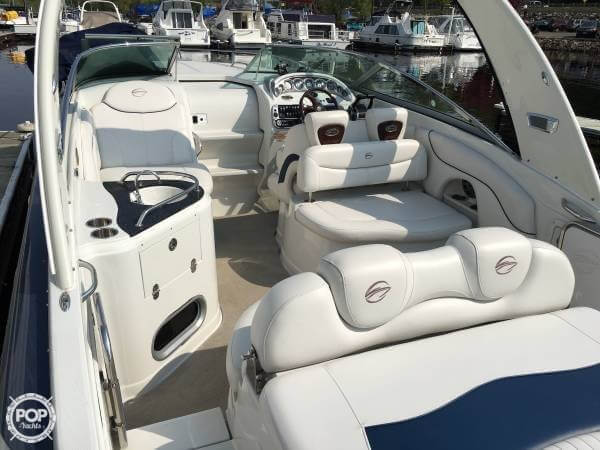 2007 Crownline 32 - Photo #8