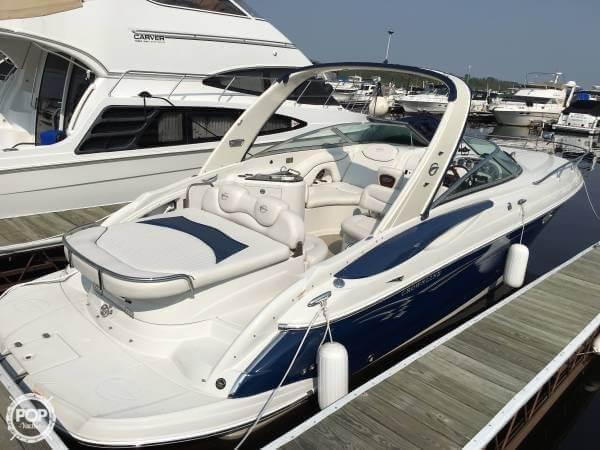 2007 Crownline 32 - Photo #9