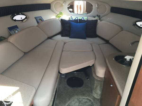 2007 Crownline 32 - Photo #10