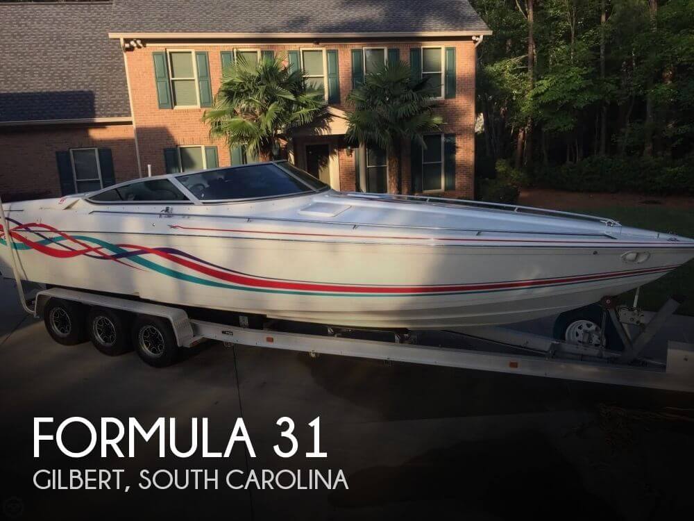 Used Boats For Sale in Columbia, South Carolina by owner | 1997 Formula 31