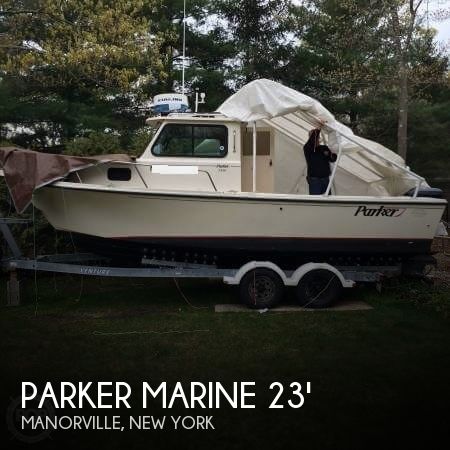 Parker Marine Boats For Sale Page 1 Of 14 Boat Buys