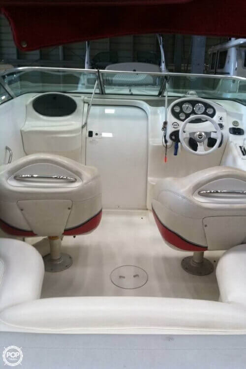 2002 Wellcraft 22 - Photo #3