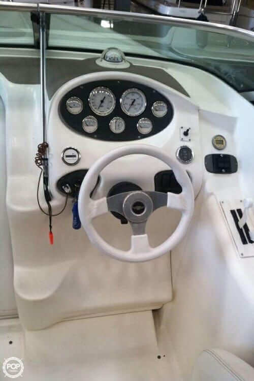 2002 Wellcraft 22 - Photo #4