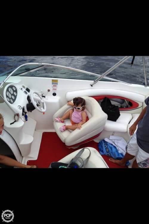 2002 Wellcraft 22 - Photo #7