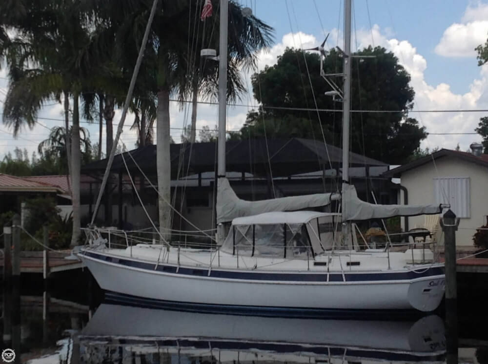 Morgan 22 Sailboat Owners Manual