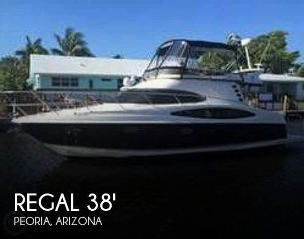 Used Regal Boats For Sale by owner | 2006 Regal 36