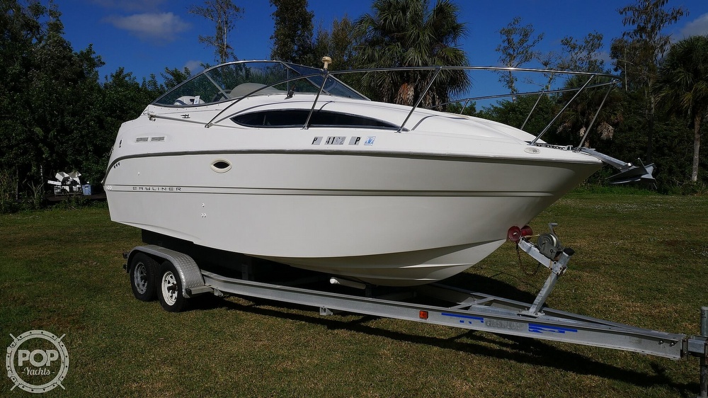 Sold Bayliner 2455 Ciera Boat In Naples Fl 109543